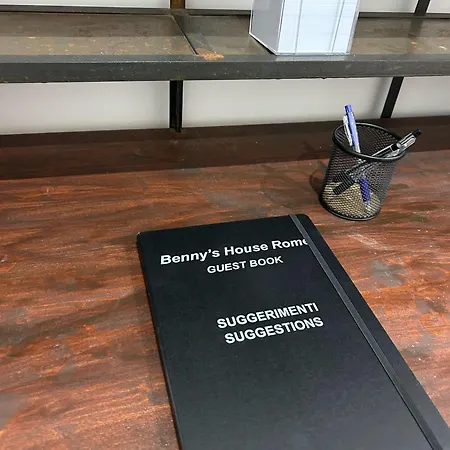 Apartament Benny's House