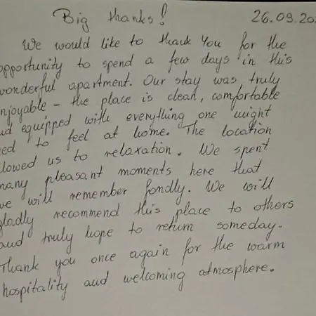 Benny's House Apartament